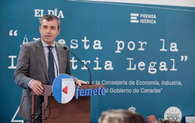 Foro Femete: 'Apuesta por la industria legal'