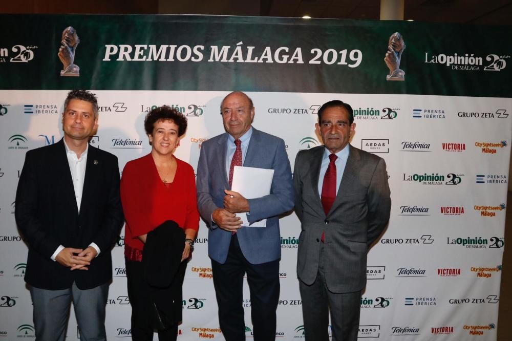 Gala de entrega de los Premios La Opinión de 2019