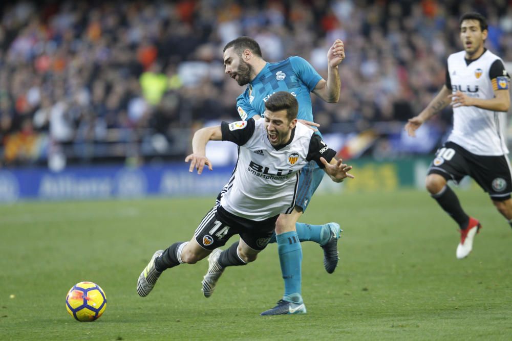 Valencia CF-Real Madrid