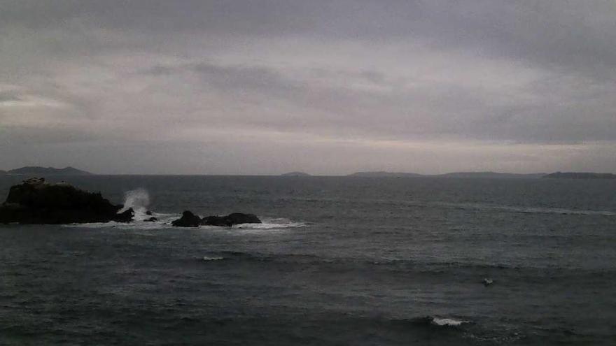 Ría de Pontevedra desde Aguete. // MG