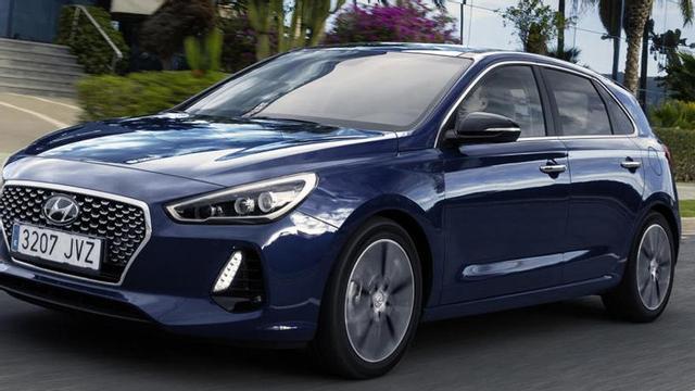 El Hyundai i30 es el nuevo Coche del Año de los Lectores .