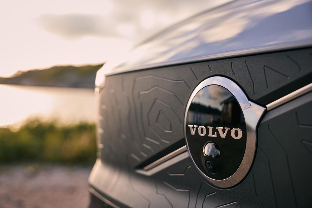 Volvo EX30 Cross Country: un eléctrico para la ciudad y para el campo