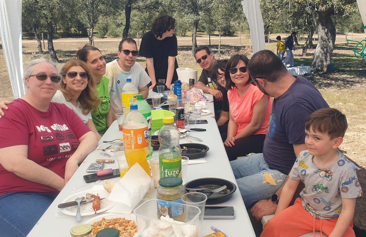 GALERÍA | Romería de Domingo de Resurrección en Venialbo