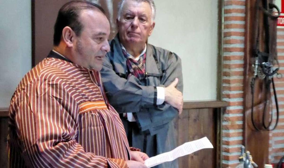 José Gómez: "El cerdo no entiende de matices, o se le ama o se le discrimina"