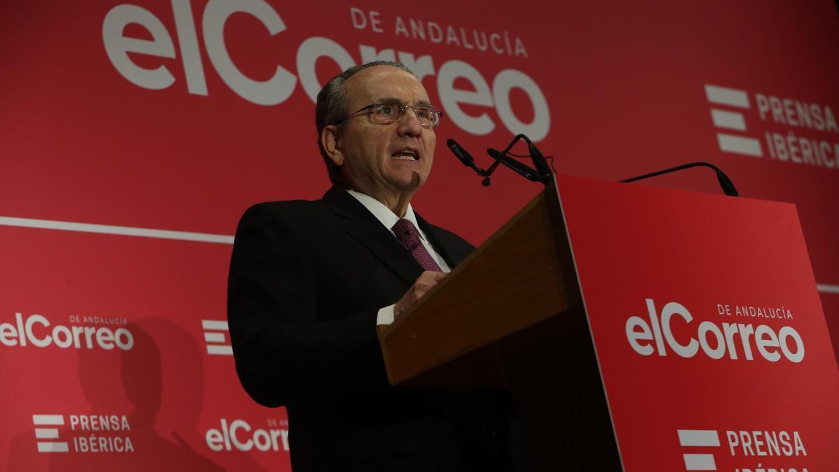 Javier Moll, presidente de Prensa Ibérica.