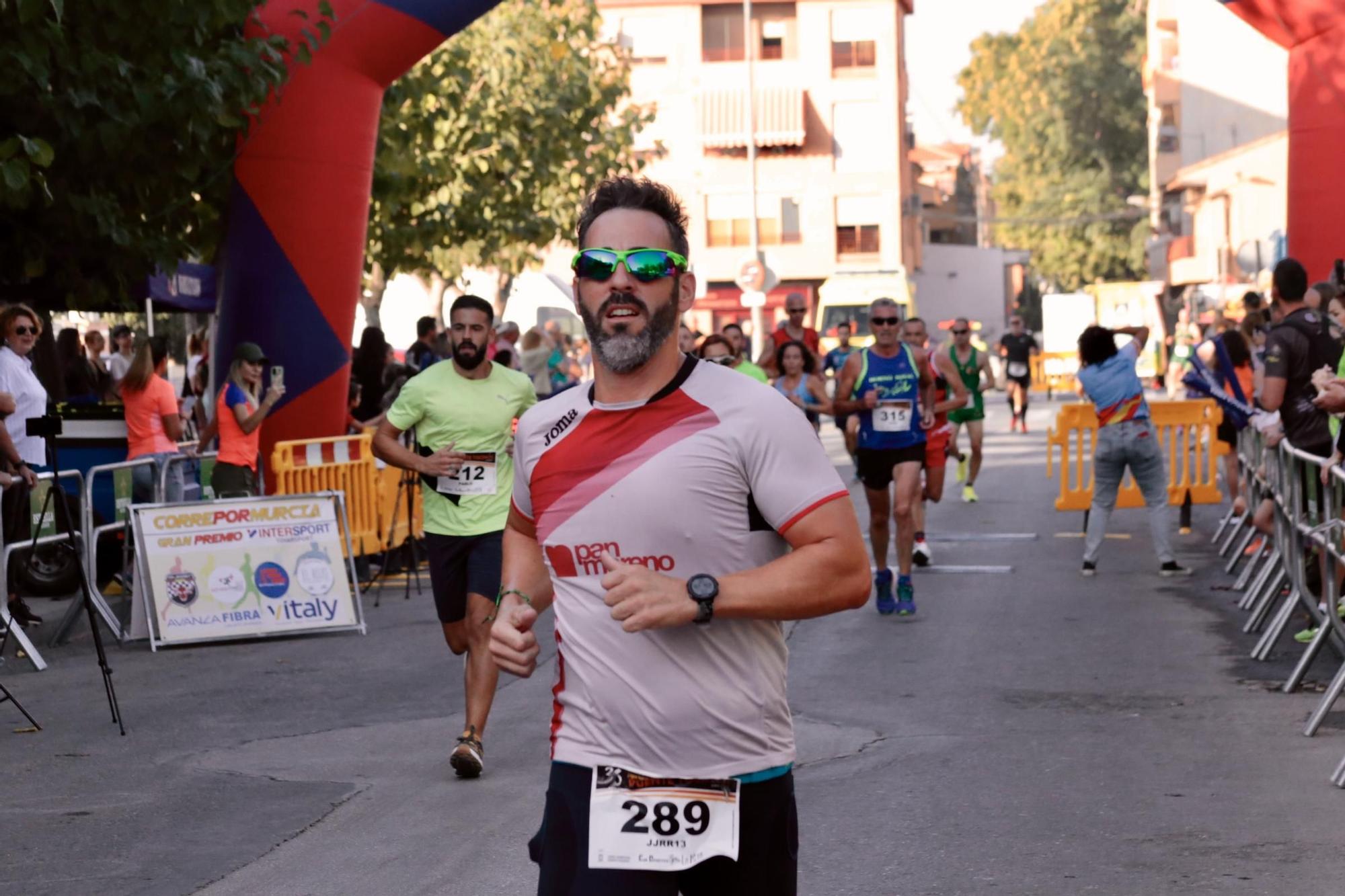 Carrera popular Legua Huertana de Puente Tocinos