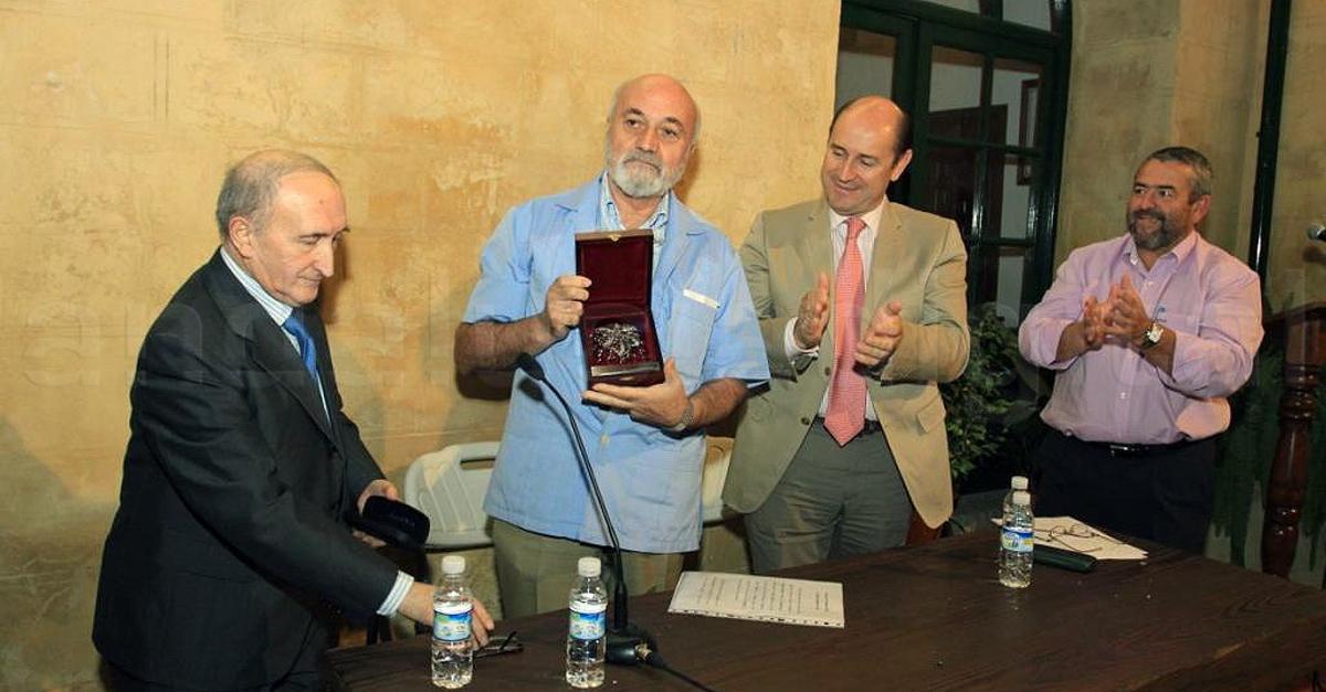 Rafael Rodríguez en una imagen de archivo.