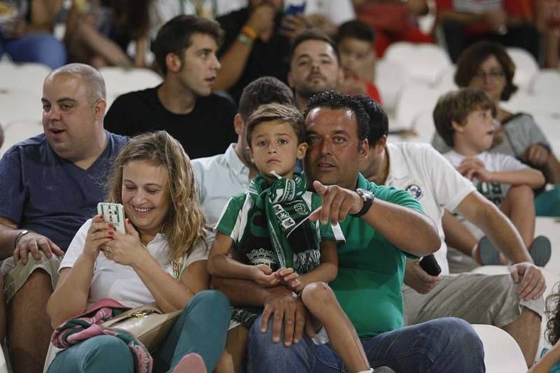 FOTOGALERÍA / El Córdoba arranca la liga con victoria ante el Valladolid