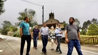 De barrios a parroquias: Ruedes, "el paraíso" más pequeño de Gijón, reclama sus derechos