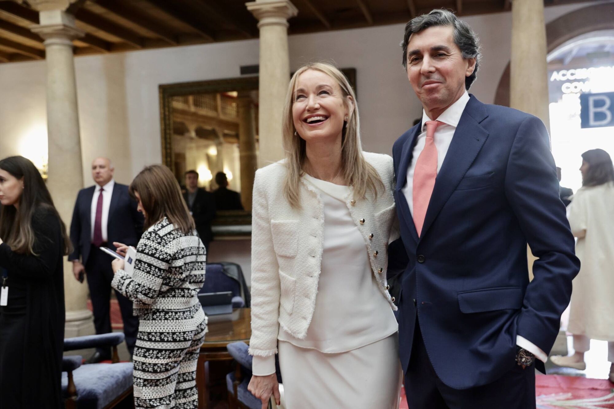 EN IMÁGENES: El hotel de la Reconquista se convierte en el epicentro de los premios "Princesa" en las horas previas a la ceremonia