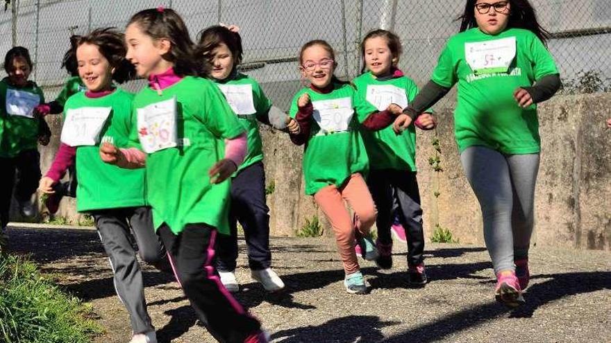 Participantes en la Olimpiada de la Rosca de este año. // D. P.