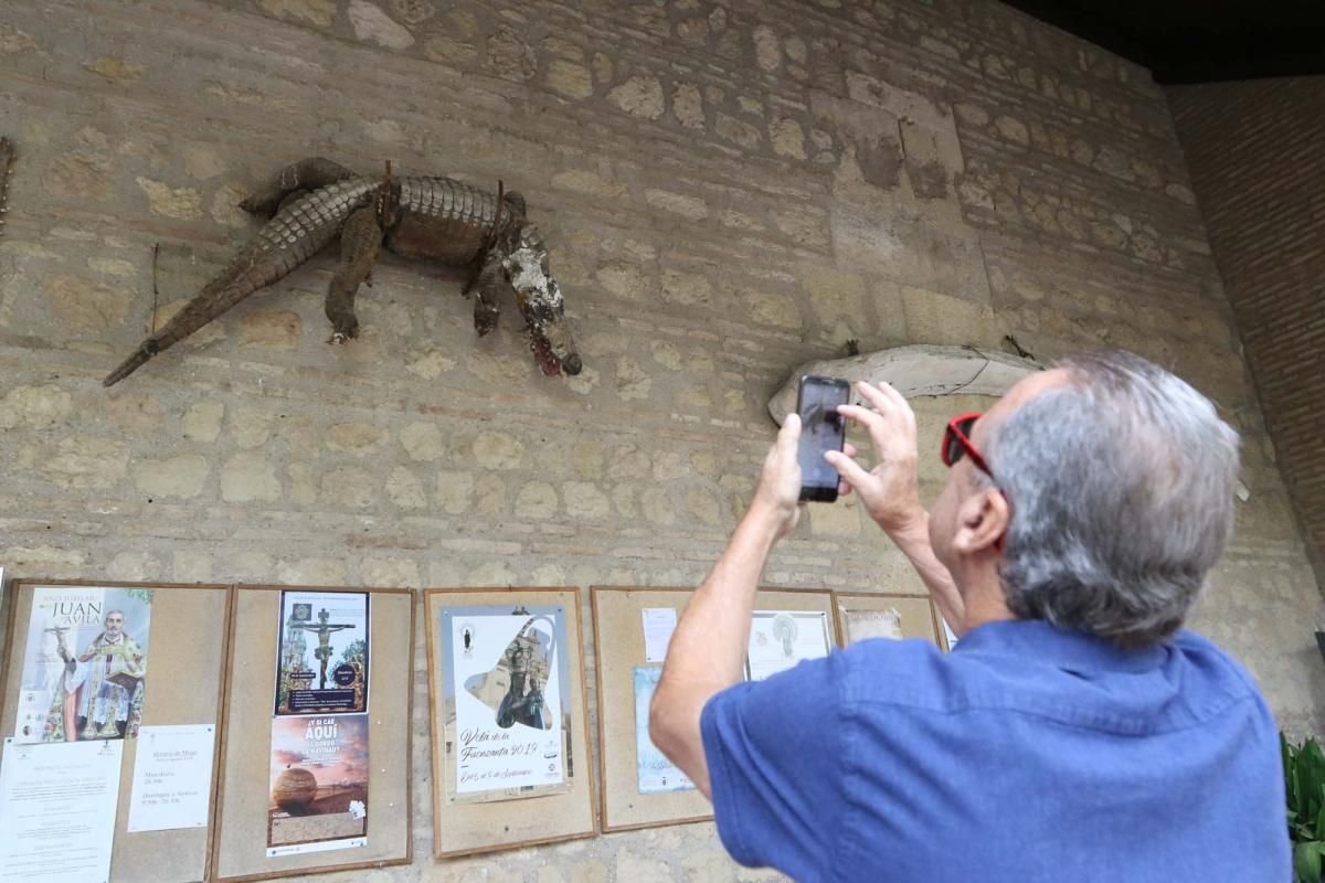 Fervor religioso y festivo en la Velá de la Fuensanta