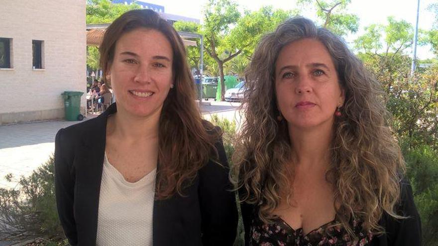 Dos profesoras de la UJI distinguidas en los Premios Calidad de la Justicia