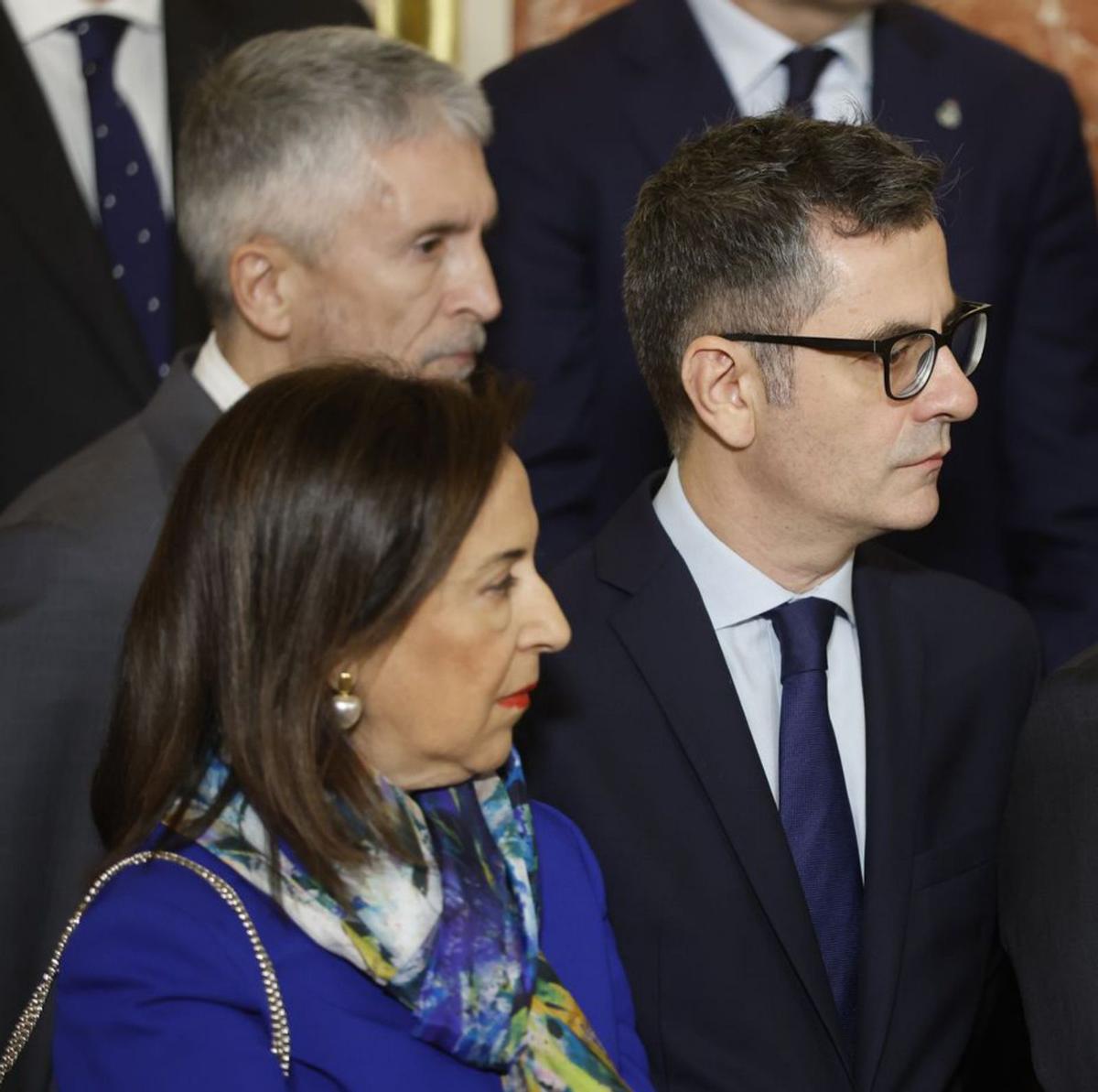 El PSOE limita a retocs "tècnics"  la negociació de la llei d’amnistia