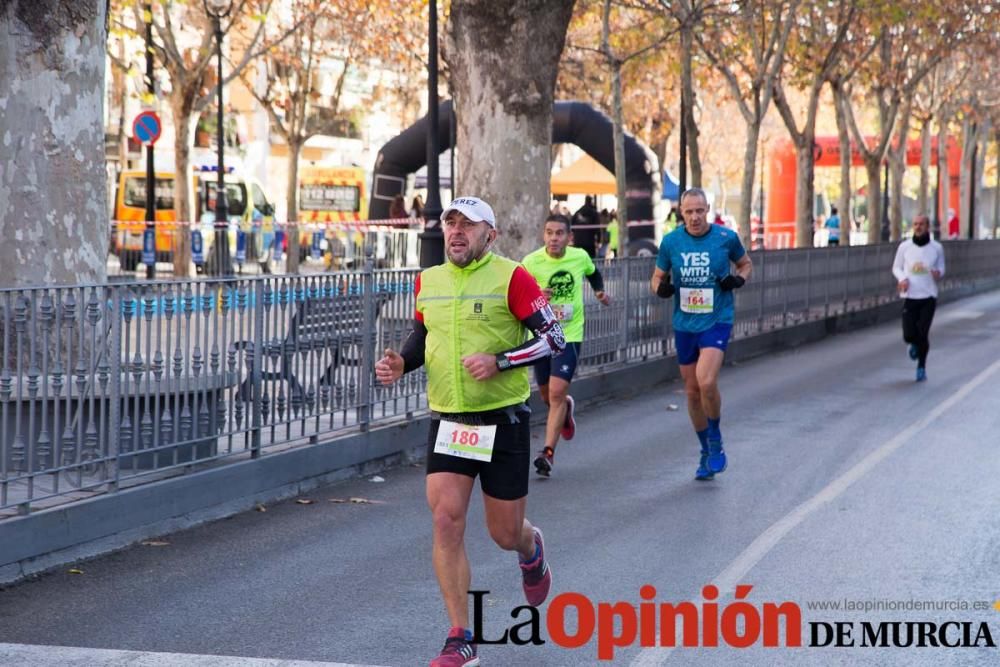 IV Christmas Run y Patines. San Silvestre Caravac