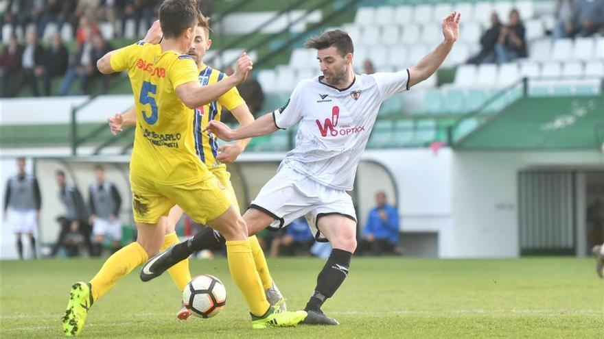 El Pozoblanco cae a la segunda posición