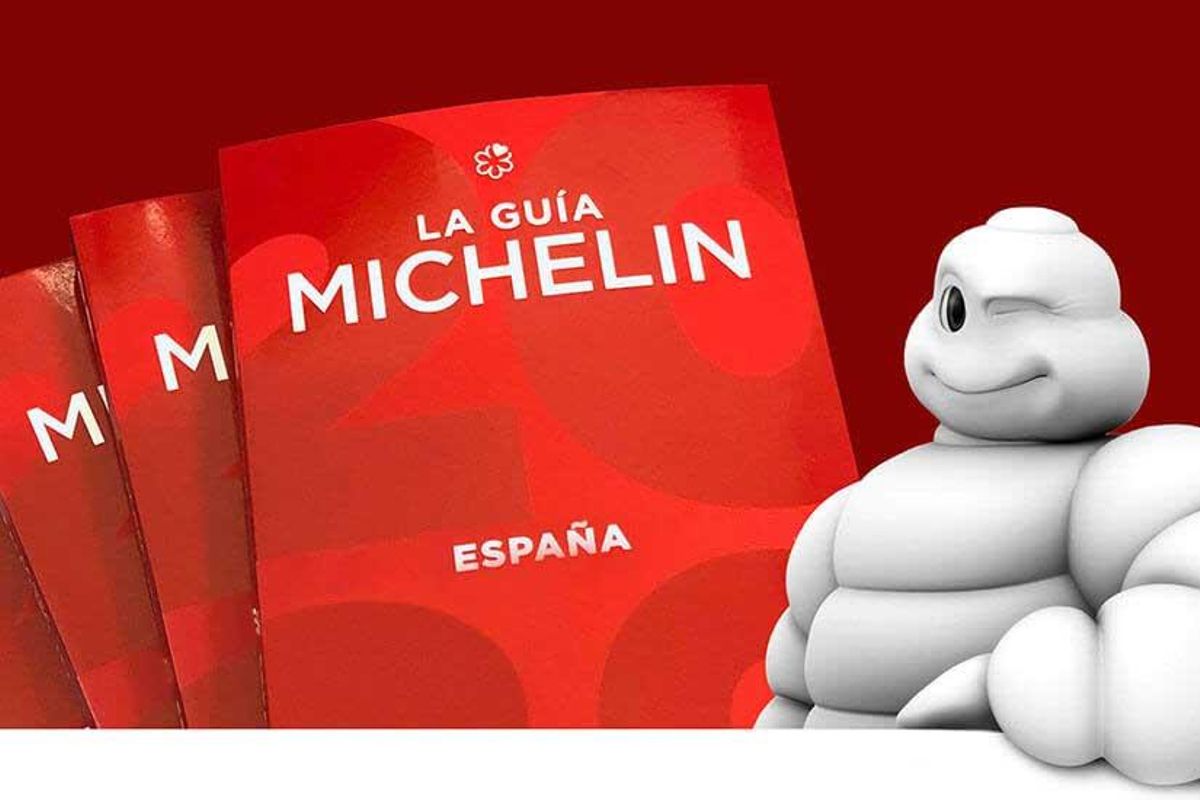 Portada Guía Michelin.
