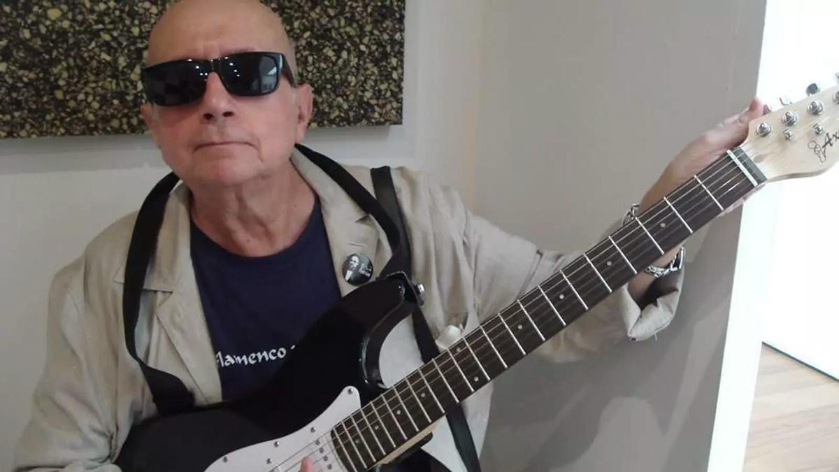 Alejandro Reyes, promotor musical y uno de los impulsores del jazz en Madrid, fallecido este miércoles.