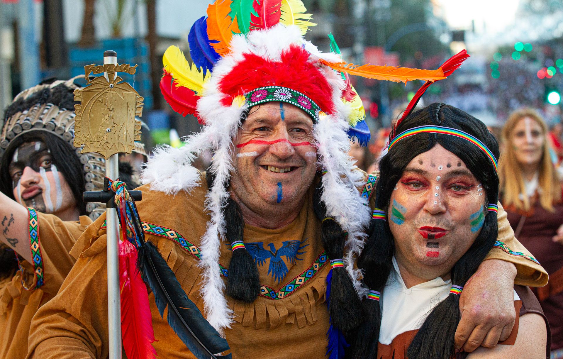 HOGUERAS 2022 | Desfile del Ninot con la Hoguera Sant Blai