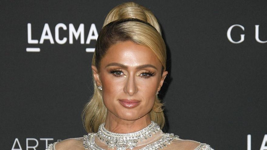 Paris Hilton anuncia que ha sido madre por segunda vez de una niña llamada London