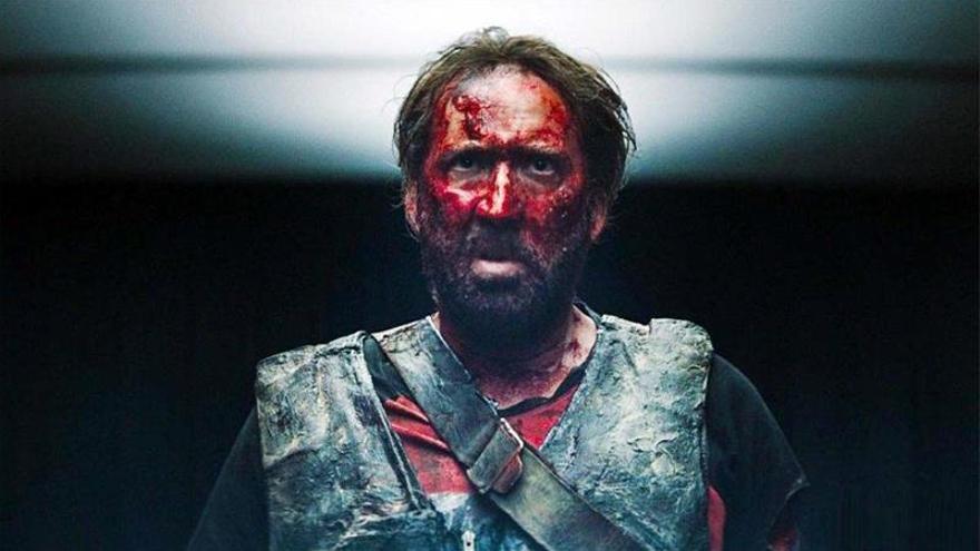 Sitges otorgará su premio honorífico a Nicolas Cage