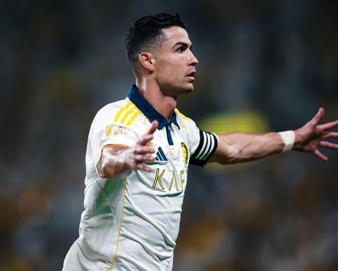 Cristiano Ronaldo e Iñigo Martínez, campeones de Arabia Saudí