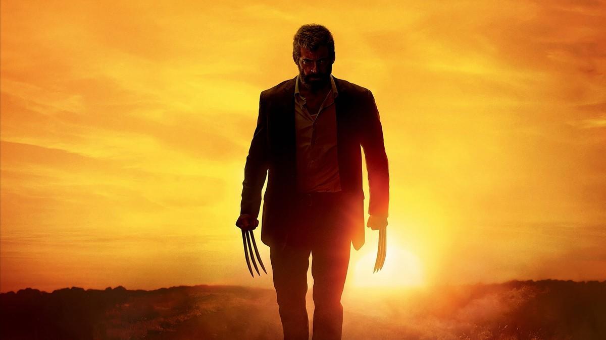 Hugh Jackman, en una imagen promocional de 'Logan', de James Mangold.