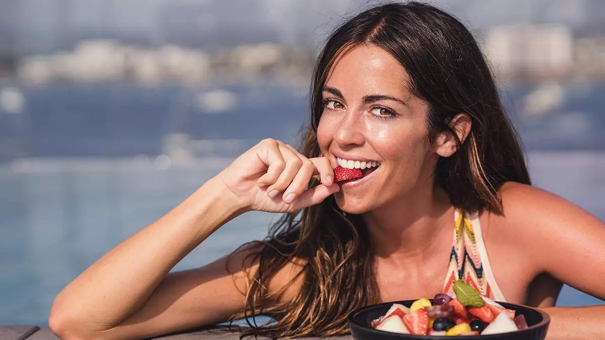 Sofía Ellar: "En el equilibrio está el éxito"