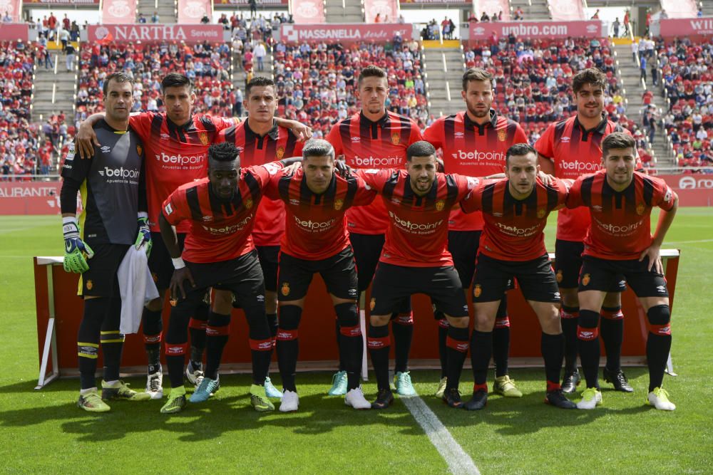 Primer duelo por el ascenso: Mallorca - Mirandés