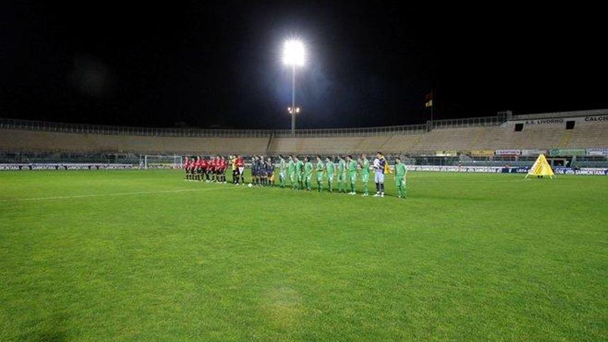 Italia clausura el deporte