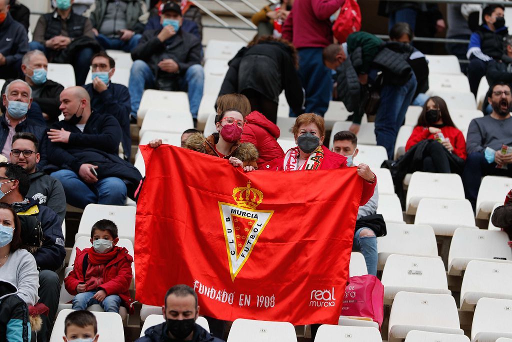 Real Murcia - La Nucía