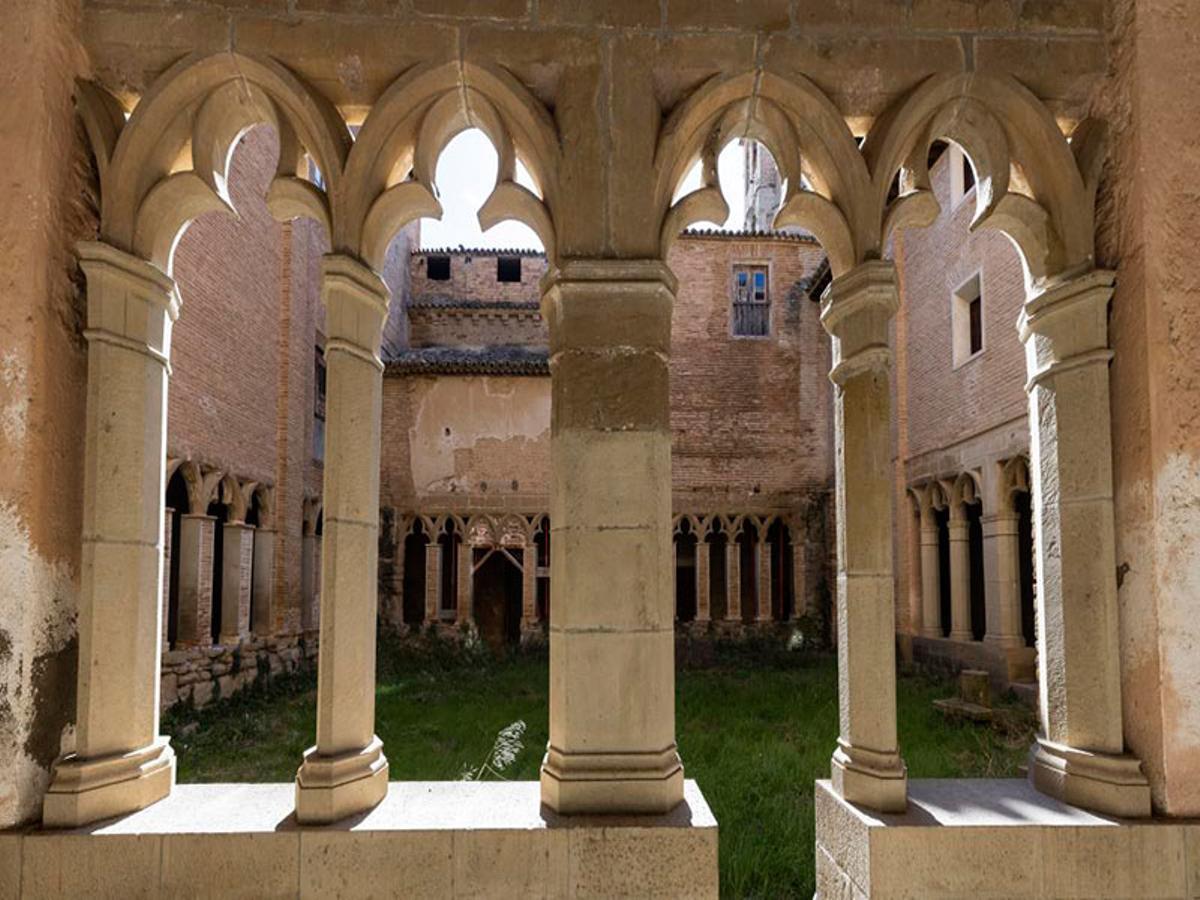 Monasterio de Casbas