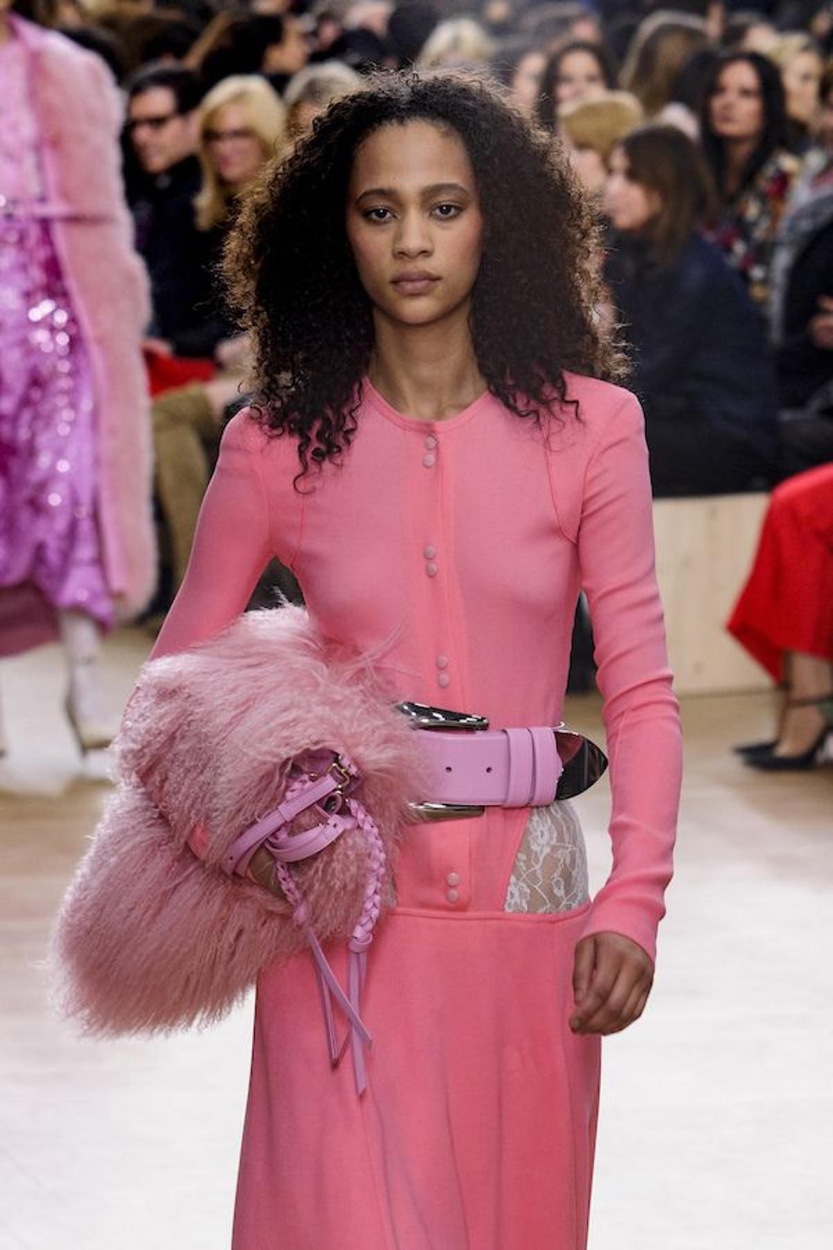 Tendencias Semana da la Moda de París:Nina Ricci, FW17