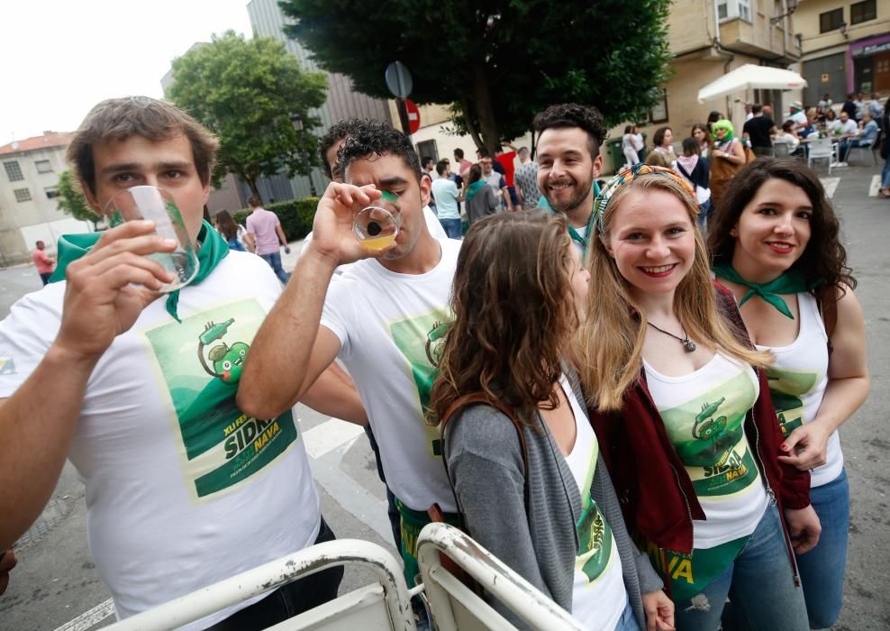 Festival de la Sidra de Nava 2018