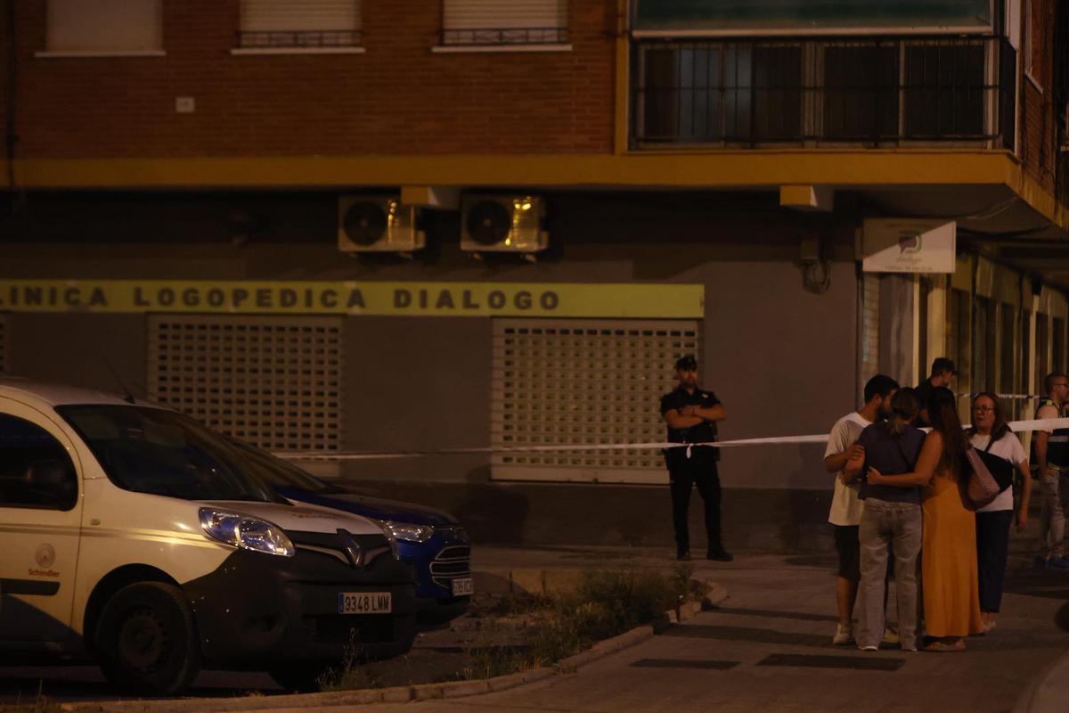 Un hombre mata al logopeda de su hijo en València al creer que había abusado del niño