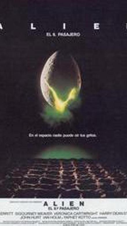 Alien, el octavo pasajero