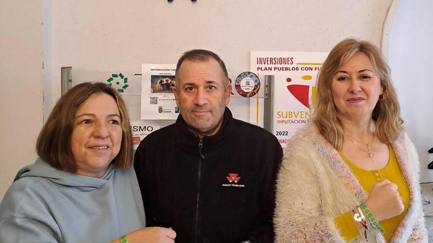 Así le planta Aliseda cara al Cáncer