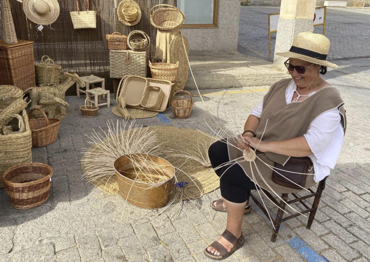 Benavente cierra con éxito un Mercado Medieval con medio centenar de puestos