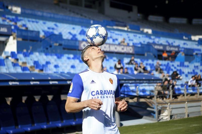 Presentación de Daniel Torres