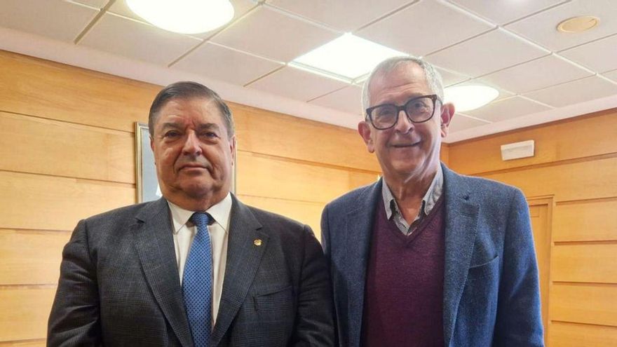 Carballo aspira a acoller unha das sedes da universidade para os maiores de cincuenta anos