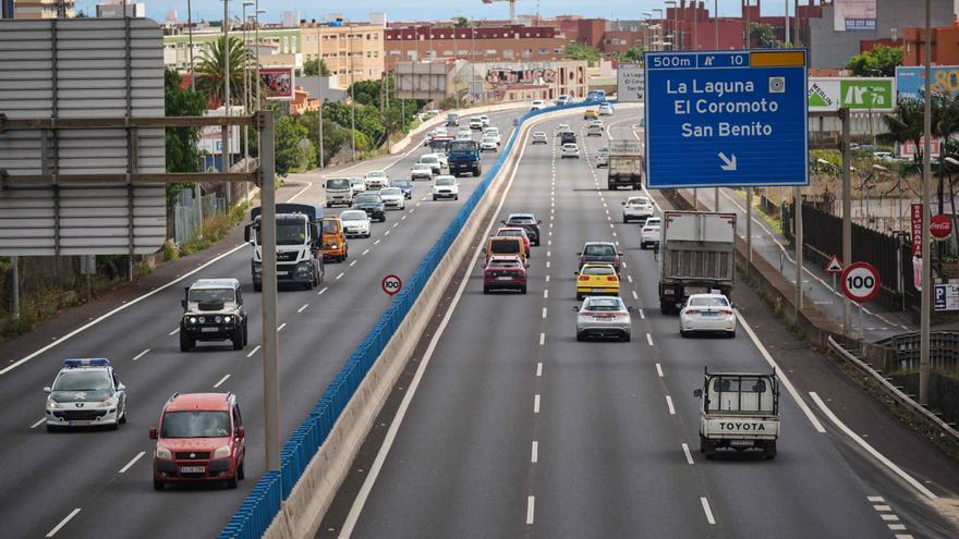 Nueva apuesta para llevar el tranvía a Los Rodeos: por la rambla que se creará cuando la TF-5 sea soterrada