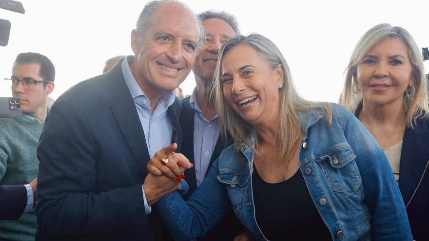 Castedo arremete contra la dirección autonómica del PP en defensa de Camps