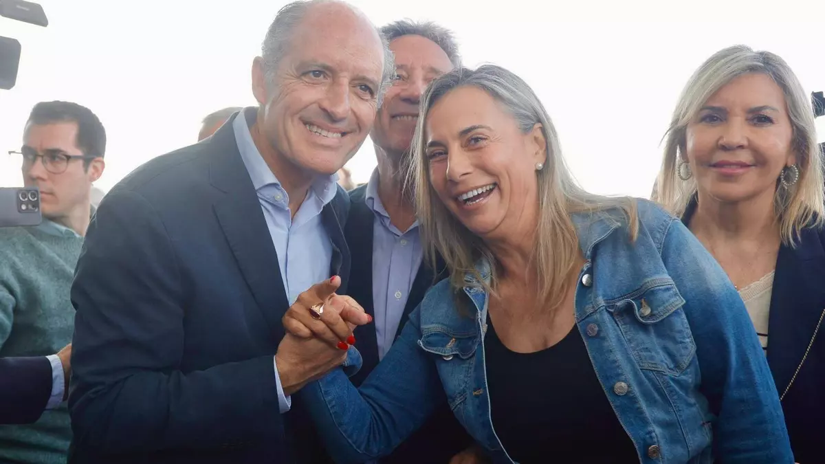 Castedo arremete contra Pérez Llorca en defensa de Camps