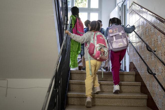 "Toca elegir colegio y debemos hacerlo con el corazón y la cabeza"