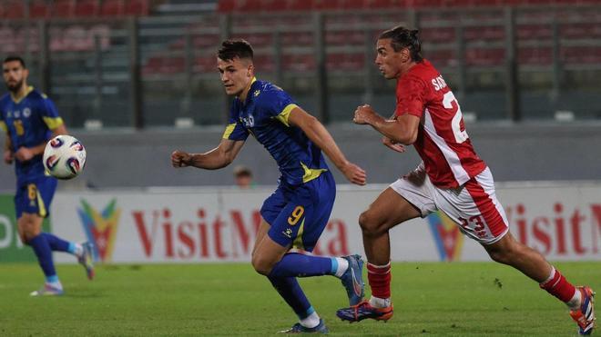El Real Zaragoza tendrá un jugador en el Mundial. Bosnia llama a Samed Bazdar en la lista definitva