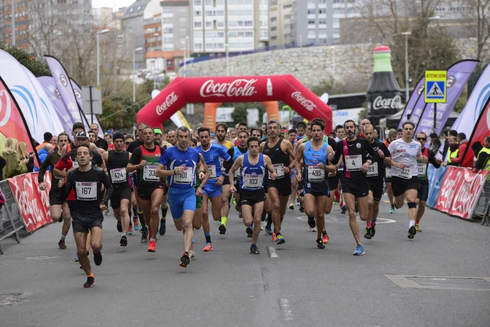 Búscate en la galería de la carrera de Matogrande