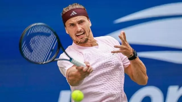 Zverev no se dio cuenta que había ganado el US Open...¡hasta que el público se lo hizo saber!