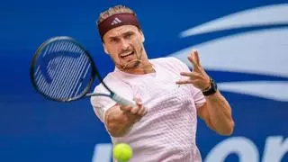 Zverev se viste de villano para alzar su segundo Grand Slam