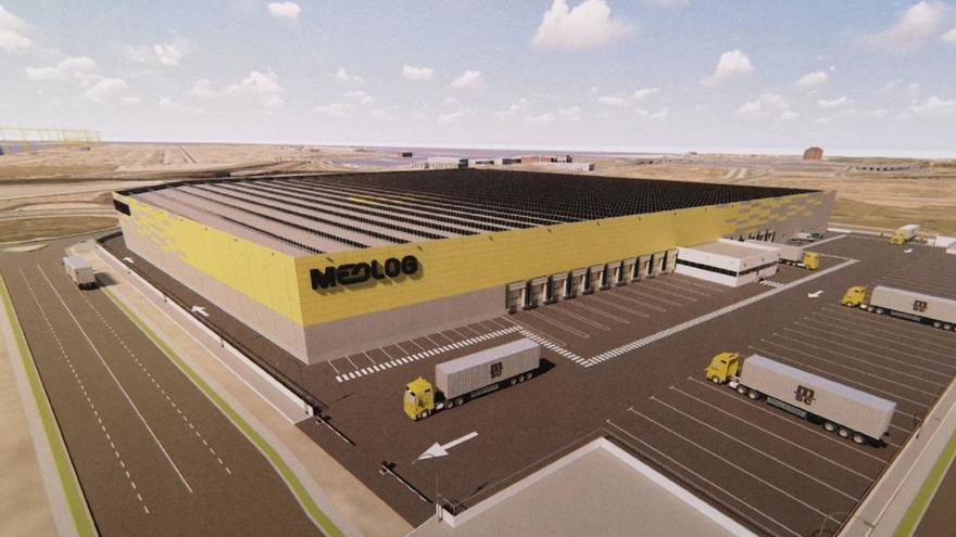 Valenciaport será clave en la expansión   de MSC-Medlog tras aliarse con Renfe