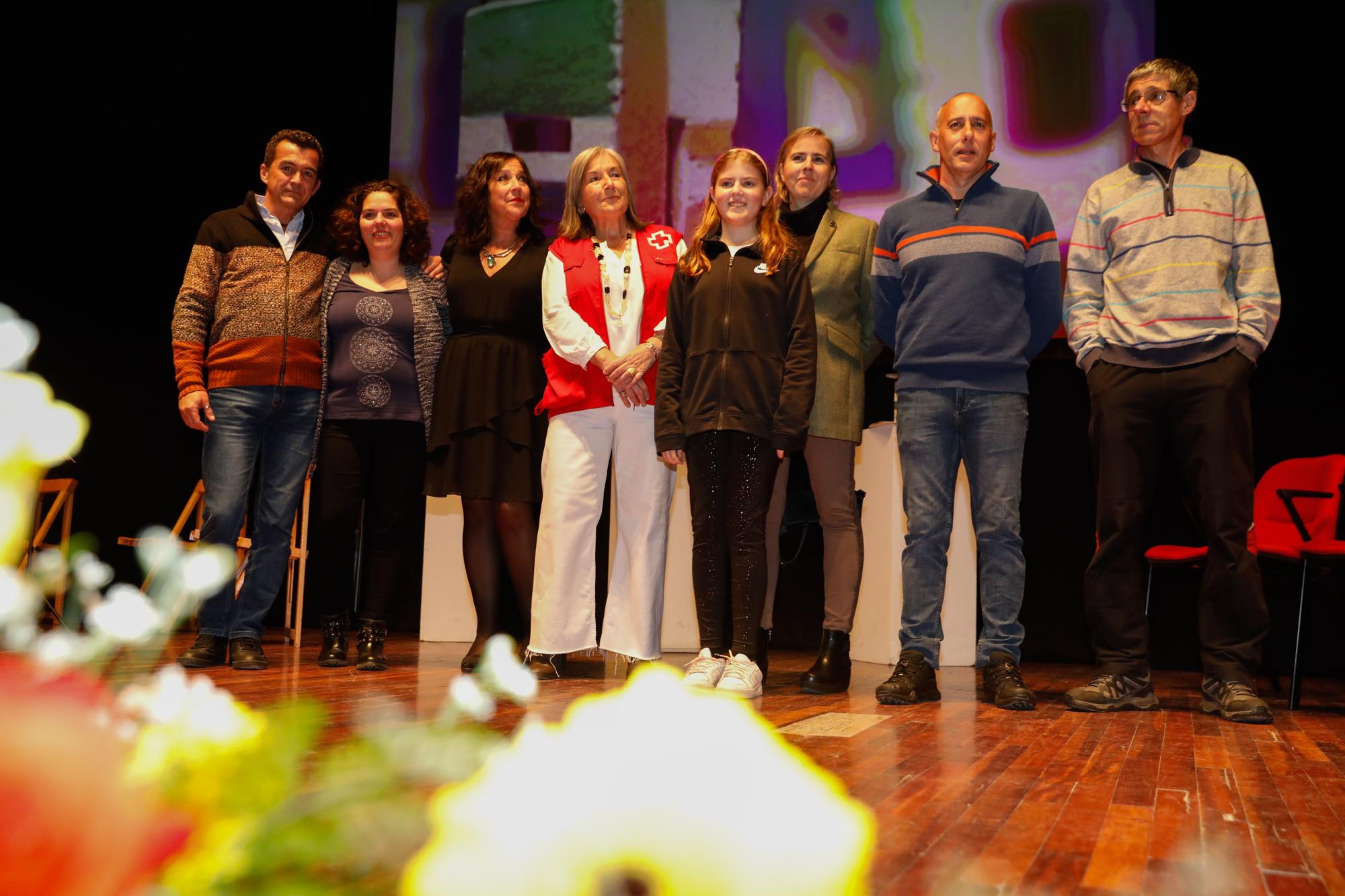 Gala del voluntariado de Avilés